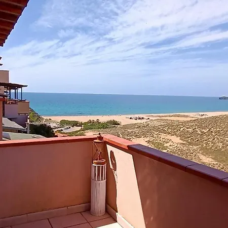 Casa Belvedere * טורה דיי קורסרי