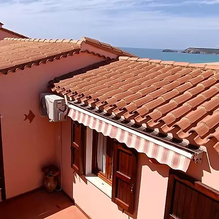 Casa Belvedere Semesterbostad *